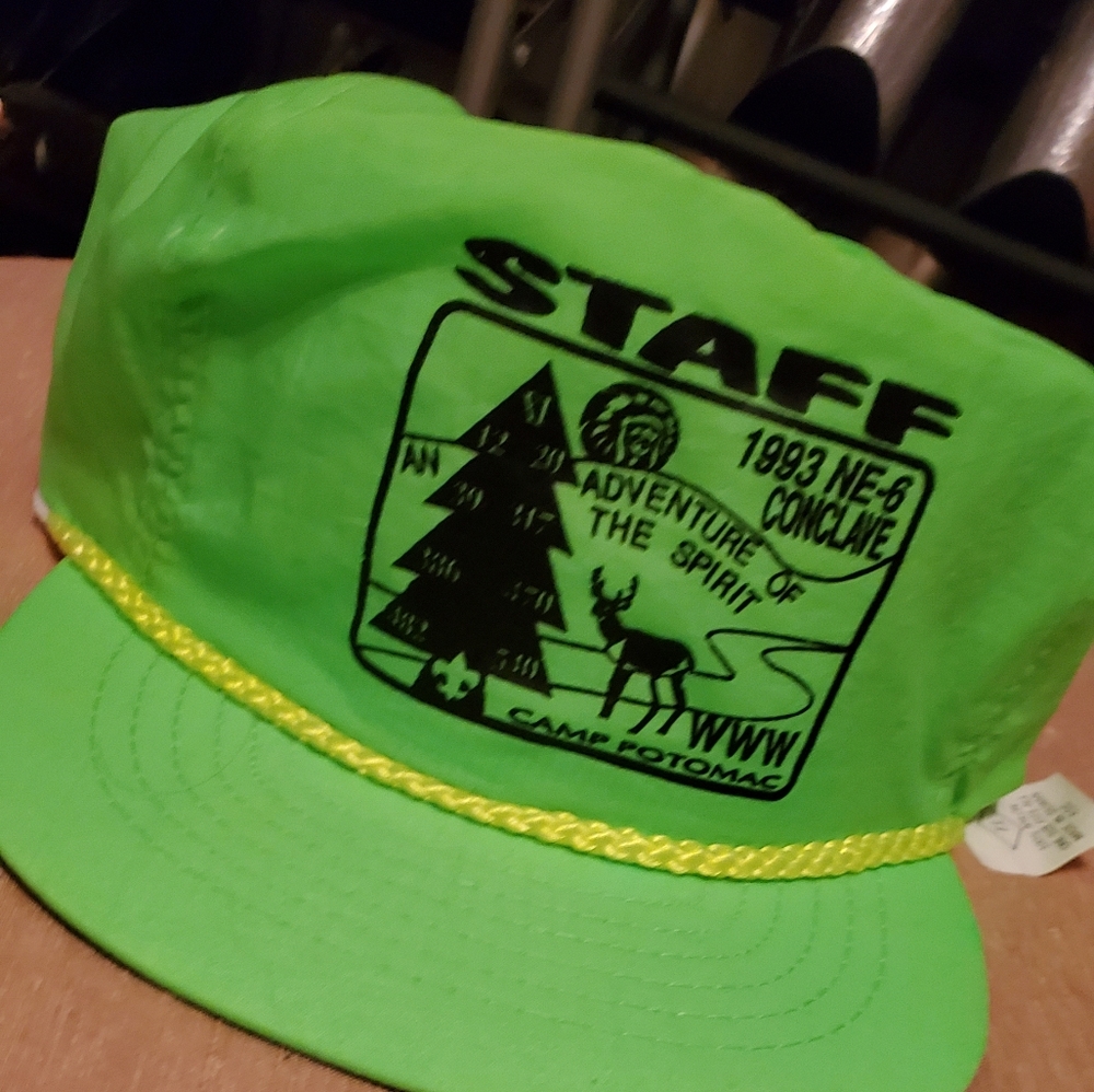 Staff Hat